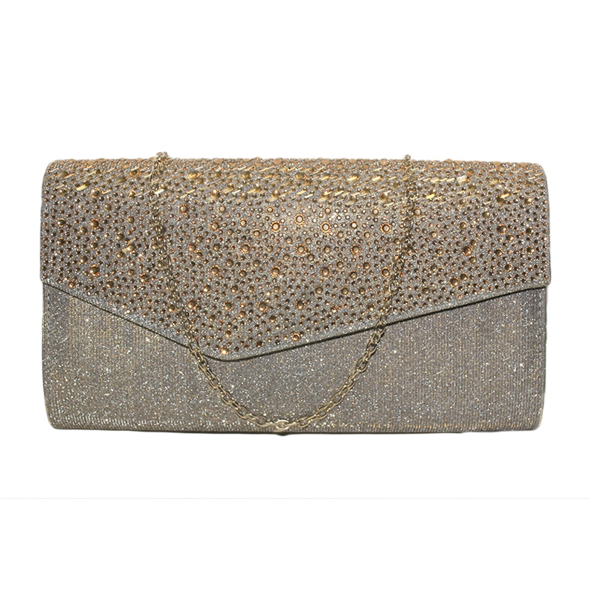 Pochette soirée - Or – Image 1