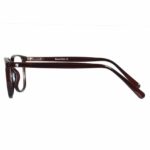 Lunettes de vue C2 LH807 52/18-141 homme - Marron – Image 3