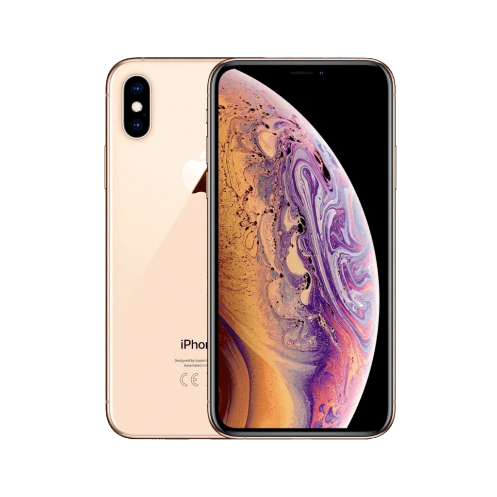 iPhone XS Max 6,5" 64 Go - Or - Kevajo