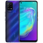 Tecno Pova - 6.8" - 128 Go -  4G - Dual SIM - Bleu