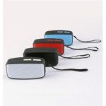 Mini Enceinte Bluetooth - Multifonction- Noir – Image 2