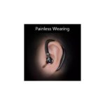 Écouteurs Bluetooth sans fil - Noir – Image 3