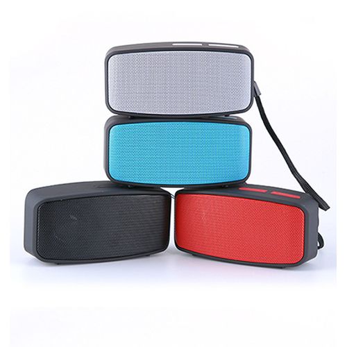 Mini Enceinte Bluetooth - Multifonction- Noir – Image 1