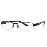 Lunettes de vue 7137  51-18-135 homme - Noir