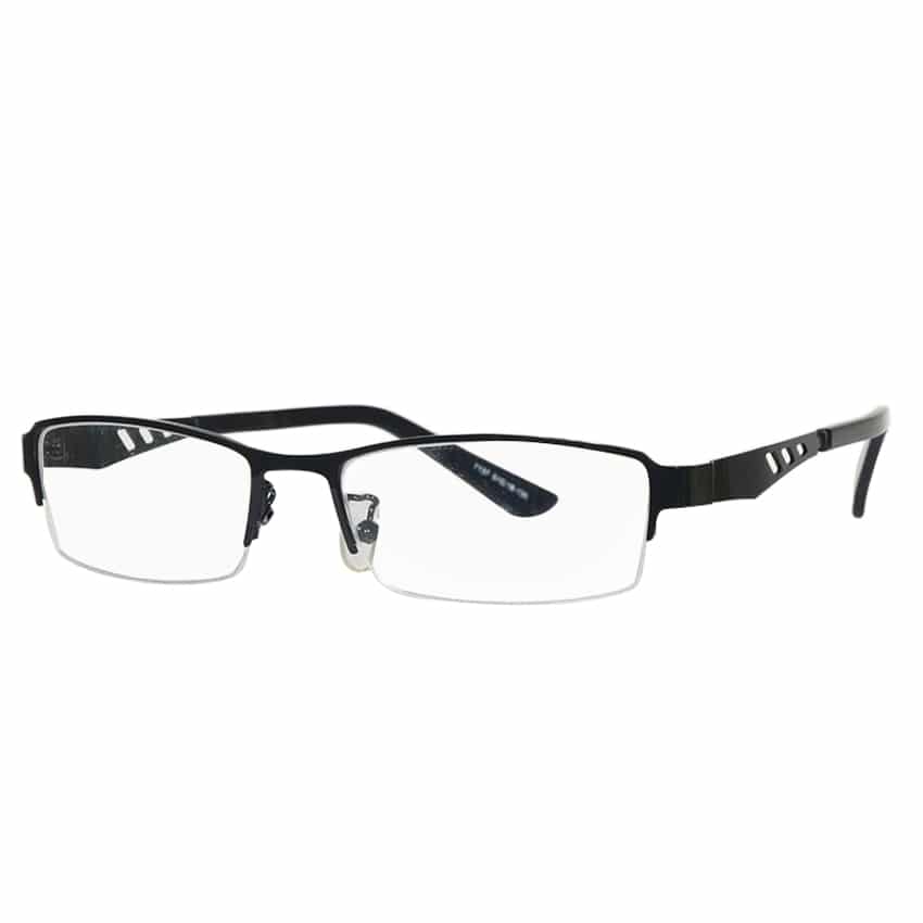 Lunettes de vue 7137 51-18-135 homme - Noir – Image 1
