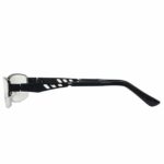 Lunettes de vue 7137  51-18-135 homme - Noir – Image 3