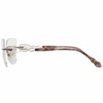 Lunettes de vue COL04 1434J 53-17-138 - Marron – Image 3