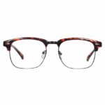 Lunettes de vue C35 2082 53-17-136 homme - Marron – Image 2