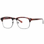 Lunettes de vue C35 2082 53-17-136 homme - Marron