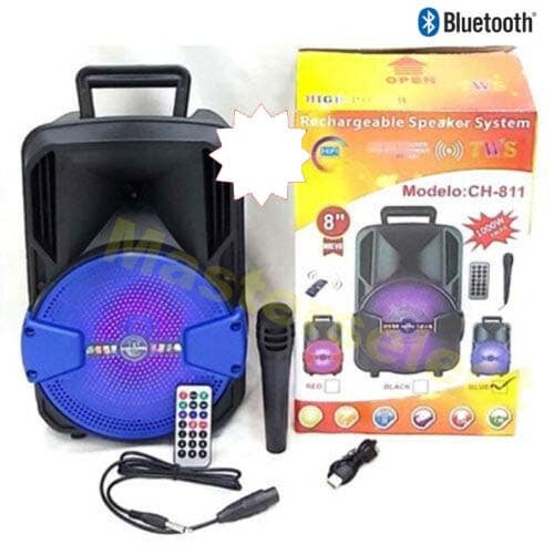 Haut Parleur Bluetooth Pour Enfant, 4H D'Autonomie, Micro Intégré, Facile À  Connecter, Enceinte Sans Fil 10 Mètres Compatible[H687]