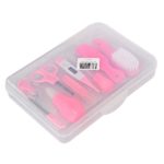 Kit de soins pour bébé (Petit) - Rose