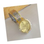 Paire de montres hommes Quartz + bracelet ( coffret offert) – Image 2