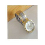 Paire de montres hommes Quartz + bracelet ( coffret offert) – Image 3