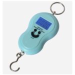 Balance Electronique Numérique LCD 40 Kg - Pèse Poids Bagage Bascule – Image 3