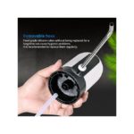 Distributeur D'Eau Electrique Rechargeable - Noir/Gris – Image 2