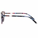 Lunettes de vue 10707 52-17-135 femme - Multicolore – Image 3