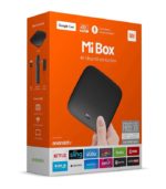 Xiaomi Mi Box S 4k Ultra Hd Dts + Télécommande (Boitier Android Tv)