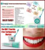 Kit de dentifrice et brosse à dent Longrich – Image 2