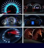 Arc en ciel tableau de bord – Image 3