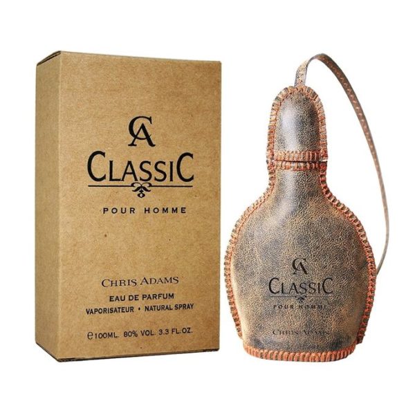 Classic Eau de parfum de 100 ml for men