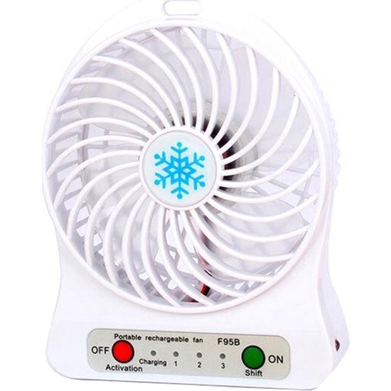 Mini Ventilateur de Poche Ventilateur Portable Personnel Ventilateur de  Bureau 3