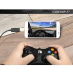 Adaptateur USB-OTG - Compatible Tablettes Et Smartphones Android - Noir – Image 6