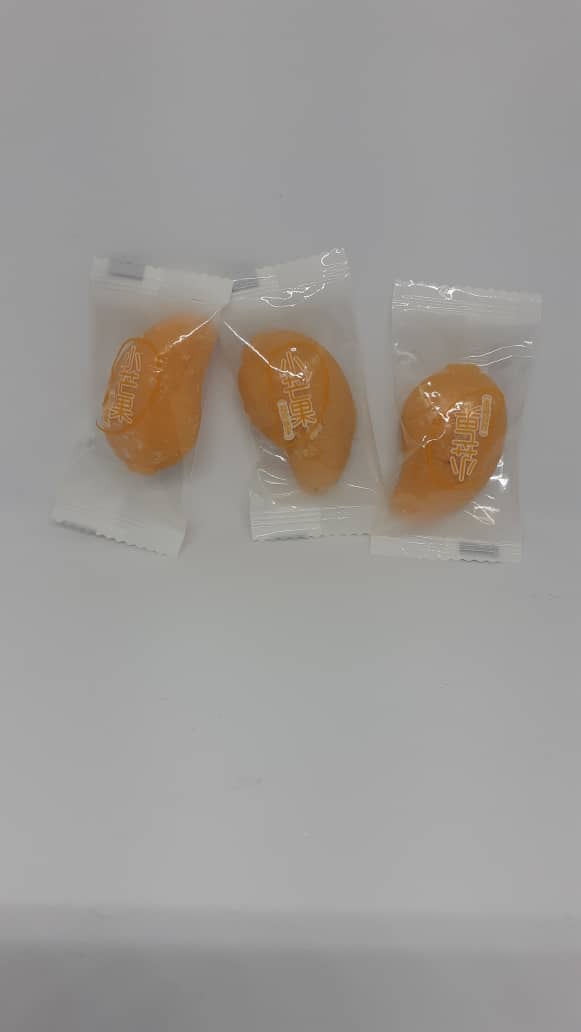 Bonbon aphrodisiaque mango candy - Safinel