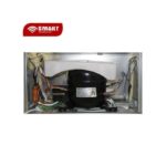 SMART TECHNOLOGY Réfrigérateur 2 Battants - STR-99H - 85 L - Gris – Image 3