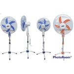 SMART TECHNOLOGY Lot de 2 Ventilateurs 16" - STV-1620C - (2PC/CRT) – Image 3