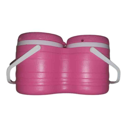 Mini Thermos Pour Liquides Et Repas 0,5 L X2 – Image 1