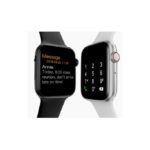 Montre Connectée Série 6 T500 - Noir – Image 3