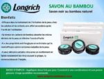 Longrich 3 morceaux de savon Charbon Bambou – Image 3