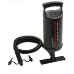 Gonfleur à Main - Doublequick Noir