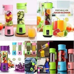 Mini Blender - Portable Et Rechargeable – Image 1