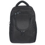 Sac à dos noir 38cm/28cm - Noir – Image 2
