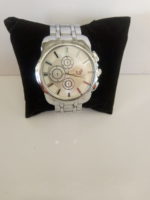 Paire de Montre Homme+ bracelet - Noir et Blanc ( coffret offert) – Image 3