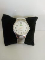 Paire de Montre Homme Quartz + bracelet - Noir et Blanc ( coffret offert) – Image 2