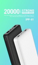 Powerbank Itel 20000 mAh – Image 2