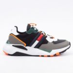 Baskets pour hommes CHUNKY TECH RUNNER Tommy Jeans - Blanc – Image 2