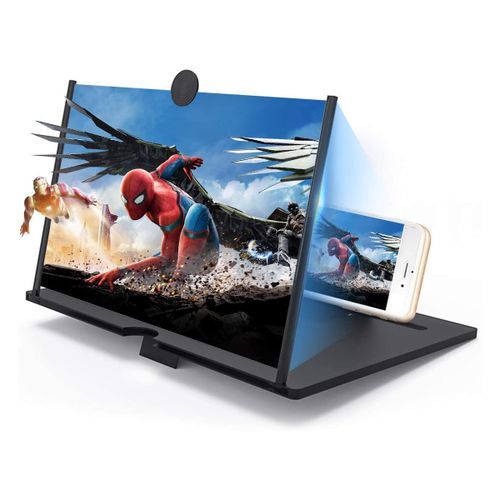Agrandisseur D'écran 3D Téléphone 12" – Image 1