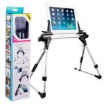 Support universel pour tablette/téléphone, multifonction, Flexible et évolutif à 360 degrés