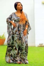 Robe longue en Tissu – Image 4