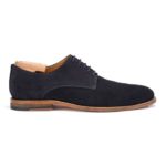 Chaussures Derbies homme Velours Marine  - HILPERTON - Bexley