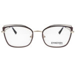 Lunettes de vue Z1950 C2 54-19-140 femme - Marron – Image 2