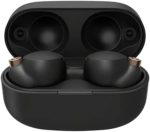 Sony WF-1000XM4 Écouteurs sans fil à suppression de bruit - Noir – Image 6