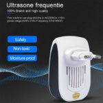 Dispositif répulsif antiparasitaire électronique, 1 pièce, dispositif répulsif ultrasonique anti-insectes Rats araignées tueur de moustiques pour jardin maison – Image 4