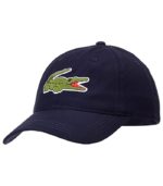 Casquette Lacoste Homme RK4711 - Bleu marine