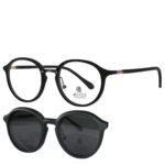 Lunettes de vue M1655 C1 49-21-145  - Noir – Image 3