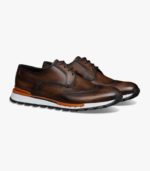 Sneaker Fast Track En Cuir - Berluti – Image 2
