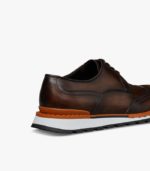 Sneaker Fast Track En Cuir - Berluti – Image 4